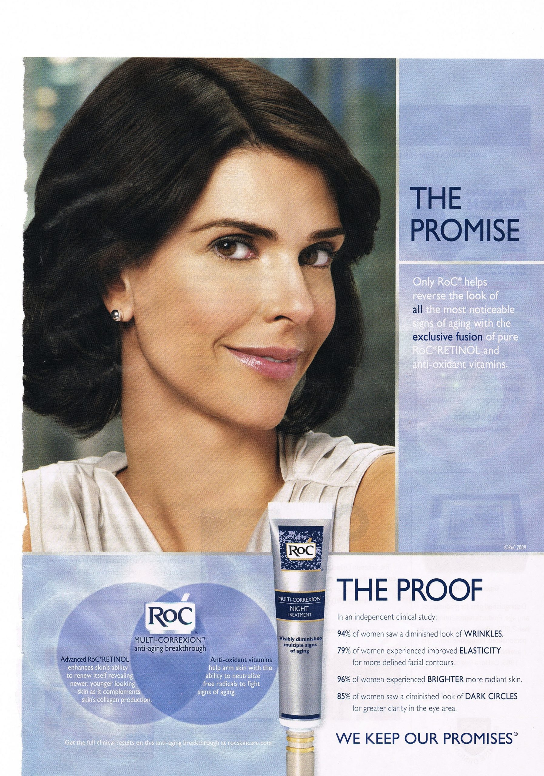 Roc Skincare Products Advantages and Drawbacks
