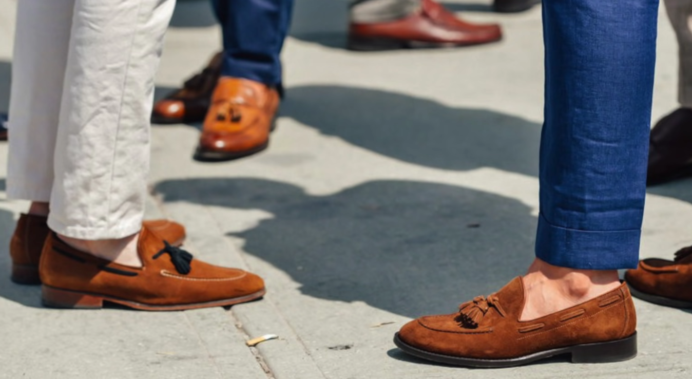 All You Need To Know About Mens Dress Shoes