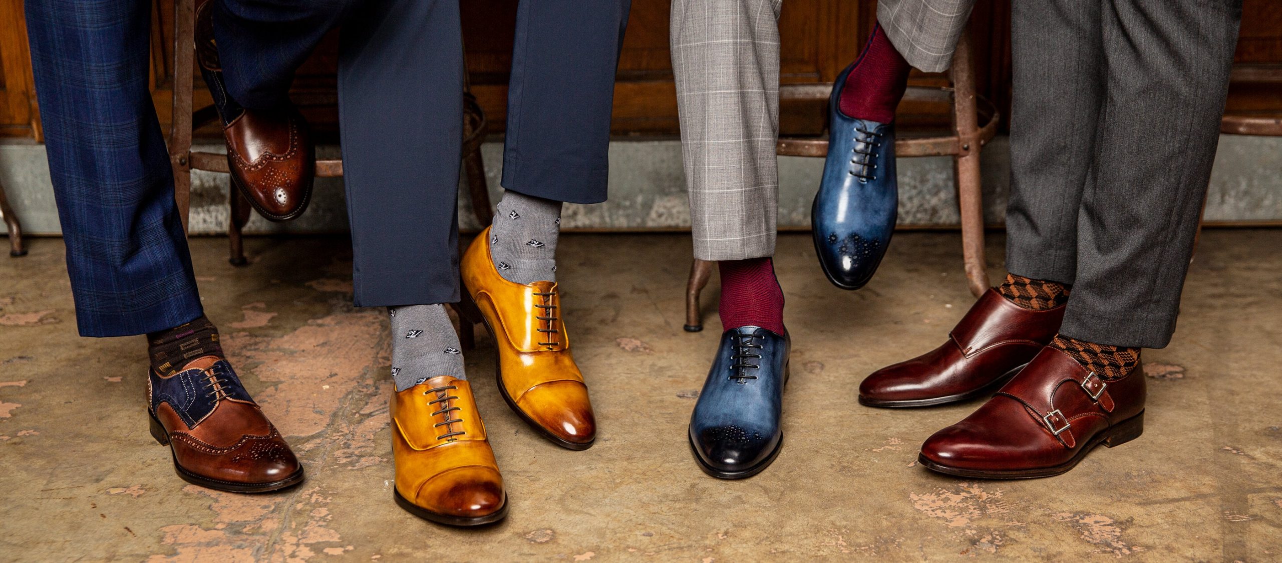 All You Need To Know About Mens Dress Shoes