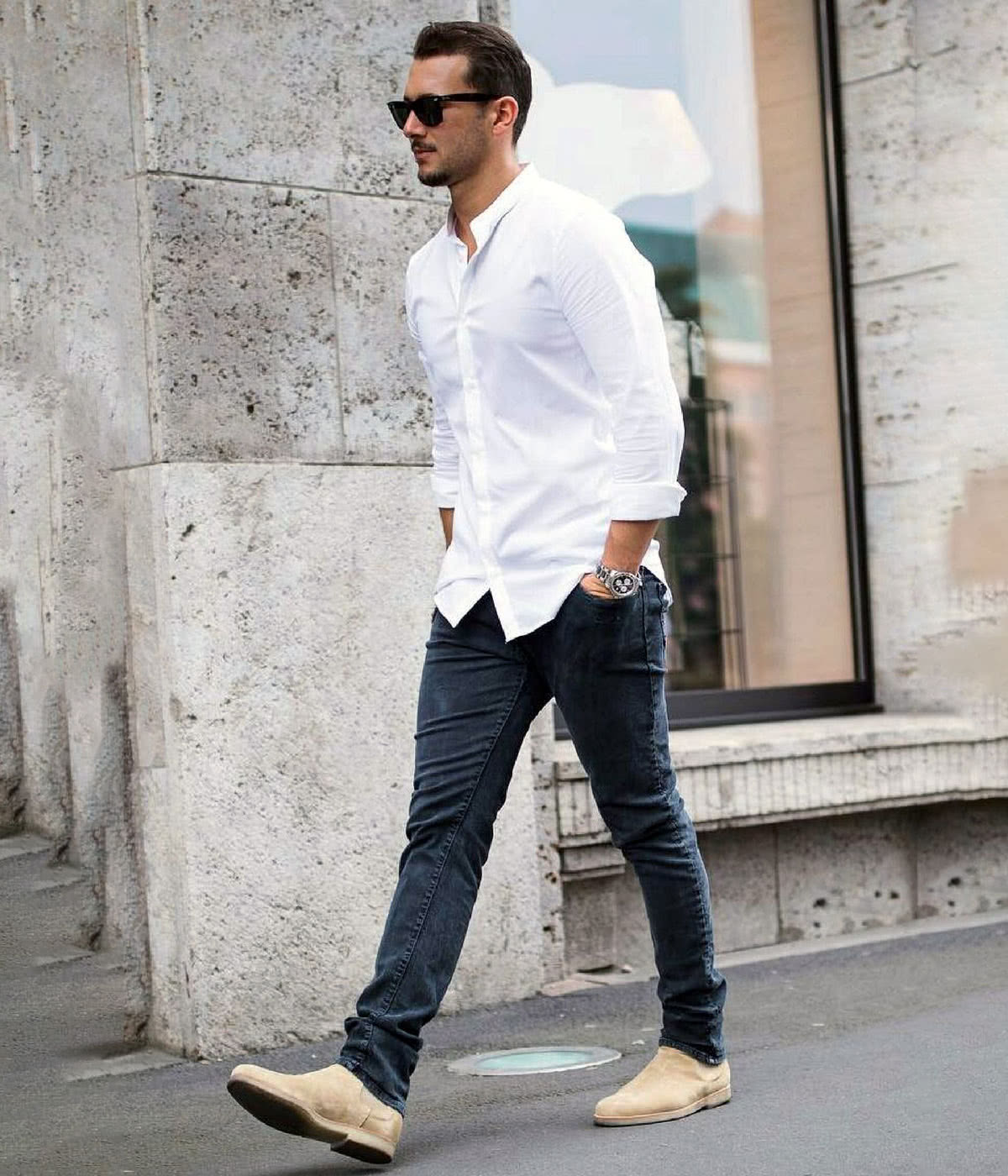 Some Fashion Style Tips Every Man Should Know