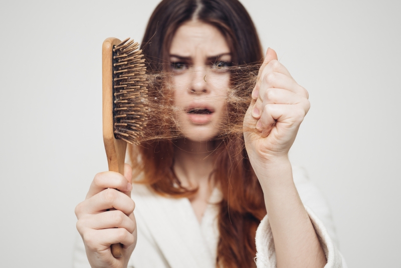 Safest Way To Control Hair Fall