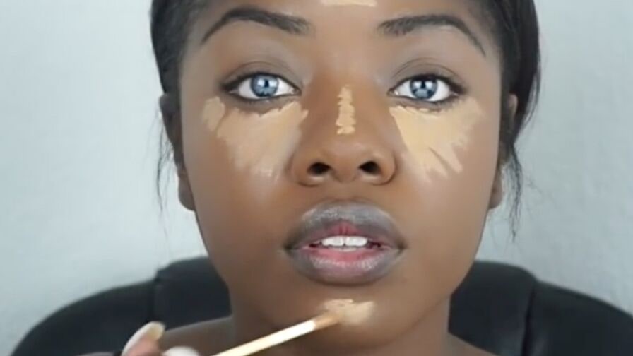 Makeup Tips And Tricks For Dark Skin