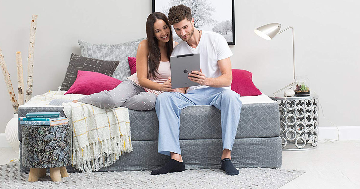 What is the Best Mattress for Heavy People?