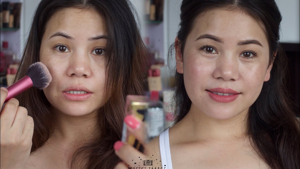 How to Apply Simple Everyday Makeup Techniques